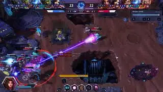 Li Ming Teleport Reset mega kill