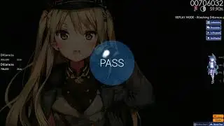 OSU! Kobaryo - Cartoon Candy (6.87*)