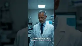 Think You Can Hide Your Data? Watch This 👀 #DigitalForensicsDiscover