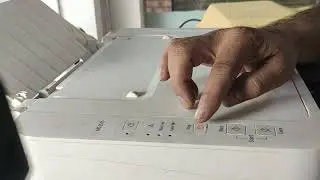 How to Reset Canon Pixma MG 2470, 2522, 2525, MG 2570s Printer /Print & Scanner error fix.