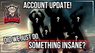 A Very Important SWGOH Account Update and World First!