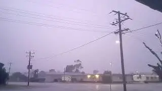 Outback Queensland Storm Part 3 - 2/1/2025