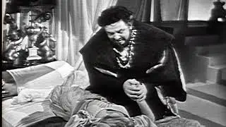 James McCracken, tenor - Verdi - Otello - Nium mi tema (1963 - video)