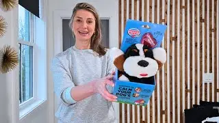 Snuggle Puppy PLUS Review &ndash; Smart Calming Toy for Dogs? B0C54B6LZ4