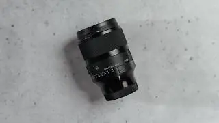 This is the BEST 35mm Lens I’ve Ever Used