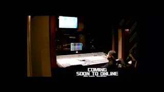 Recording Passion Fathom DJ w Marqueal j