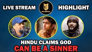 Hindu Can't Leave His Absurd Belief System Behind | Hashim | Sam Stallone | Live Stream