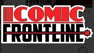 SDCC: Comic Frontline News