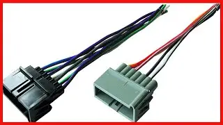 Simplify Your Car Stereo Upgrade with This Reliable Harness