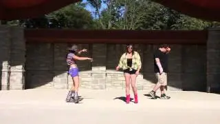 Straight Jacket Ladies - KY Hippie(Official Video)