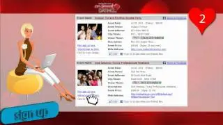 Onspeeddating.com Demo video | Solly Labs