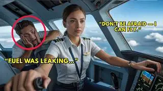 &ldquo;Fuel Was Leaking Mid-Flight &mdash; Then a 17-Year-Old Student Pilot Took Control.&rdquo;