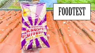 Frigeo - Fruchtiger Knusper Puffreis (mit Mais) | FOODTEST