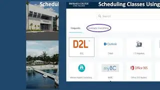 Class Registration Guide for Broward College EAP