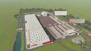 Manitou Group - New Candé factory
