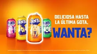 Хотите Fanta? Вкусно до последней капли.