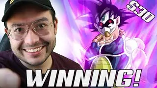 $30 Competitive Masked Saiyan Deck! *DBS CARD GAME*