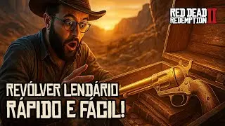 EU ACHEI O MELHOR REVÓLVER DE RDR2!