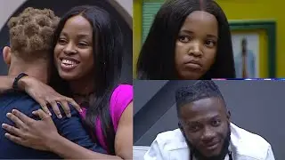 BBTitan 2023- Ipeleng betrayed Tsatsii and Blaqboi with the Ultimate Veto power