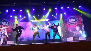 Underdogkombat crew showcase at BDC #UDK #showcase