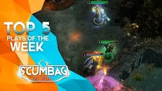 HoN Top 5 Plays of the Week - September 5th