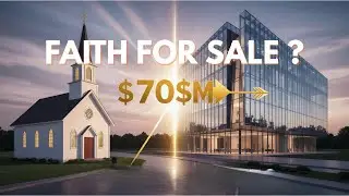 When Churches Became CORPORATIONS: The $70 Million Business Model