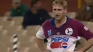 1993 NSWRL Round 15 Cronulla vs. Manly at the WACA