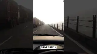 #omnamahshivaya #morning #driving #responsibility #safety #winter #mha #minivlog