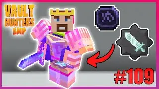 I Became a VAULT GOD!! - Minecraft Vault Hunters SMP eps109