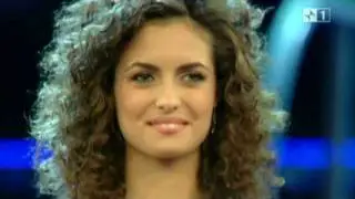 MISS ITALIA 2010: Tania Bambaci approda in finale, miss Sicilia, codice 54.