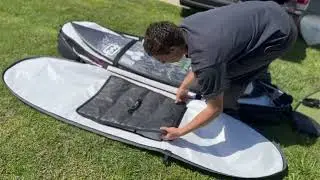 The Pro-Lite Pocket Protector Surf Accessory Pack