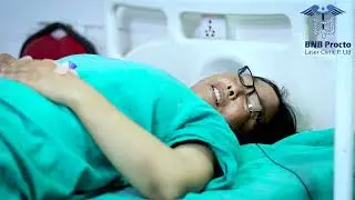 लेजरबाट पायल्सको अपरेसन Piles operation latest technology II BNB Laser clinic Pokhara, Dr Bishowdeep