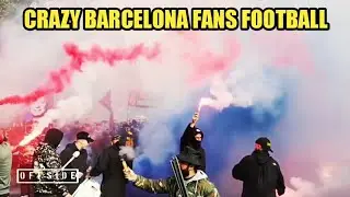 THE BEST MOMENT ULTRAS BARCELONA