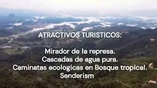 Video Dron Vereda El Roble Lote 17 HA