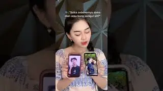 salsa lebih milih jackgul daripada si dion