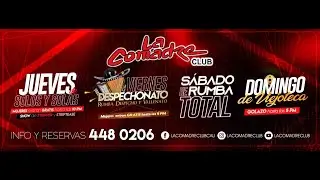 Cu&ntilde;a La Comadre Club Cali