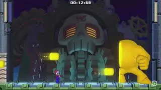 Mega Man 11 - Yellow Devil Quick Kill - 26.26