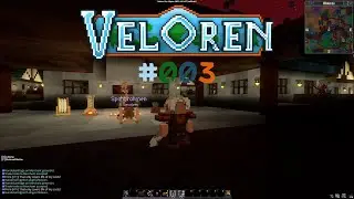 Veloren game [DE] [S2] Folge #003 - Wir brauchen Erze! ⛏️
