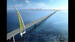 Sheikh Jaber Al-Ahmad Al-Sabah Causeway