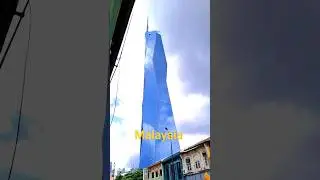 Malaysia World Height  Tower #viral #foryou #trending #shorts #malaysia