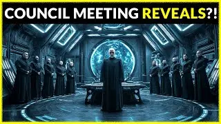 Hidden Galactic Council Meeting Reveals Humanity's True Purpose | HFY | HFY Sci-Fi Story