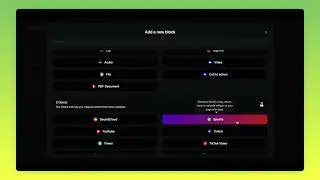 Webhash Tutorial: Integrating Spotify Blocks on Your Decentralized Website | 2024