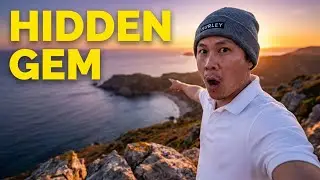 Hidden Gem in Cape Breton New Brunswick (Meat Cove Campground Trail)