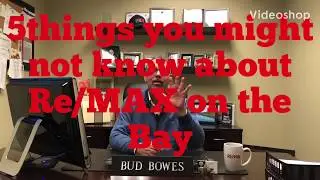 Things agents might not know about REMAX on the Bay