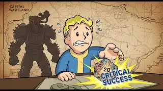 Fallout 3 DnD Series: My Wrecked Stats Redemption Arc
