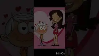 Lincoln Loud x Mrs. DiMartino |  Fan Edit (Just for Fun!)