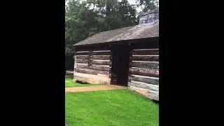 Grinder's Stand Site Of Meriwether Lewis' Death