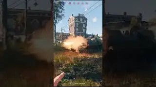#enlisted #destruction #gaming #gameshorts #gameplay #onlinegame #shorts #arcdadepulse #War #mmo