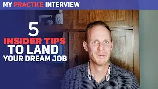 Interview Tips | 5 Interview TIPS to Get You Hired! 🔥