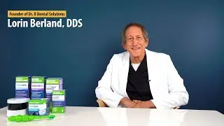 Welcome to Dr. B Dental Solutions The Best Denture Adhesive, Disinfectants, Cleansers, Paste & Wipes